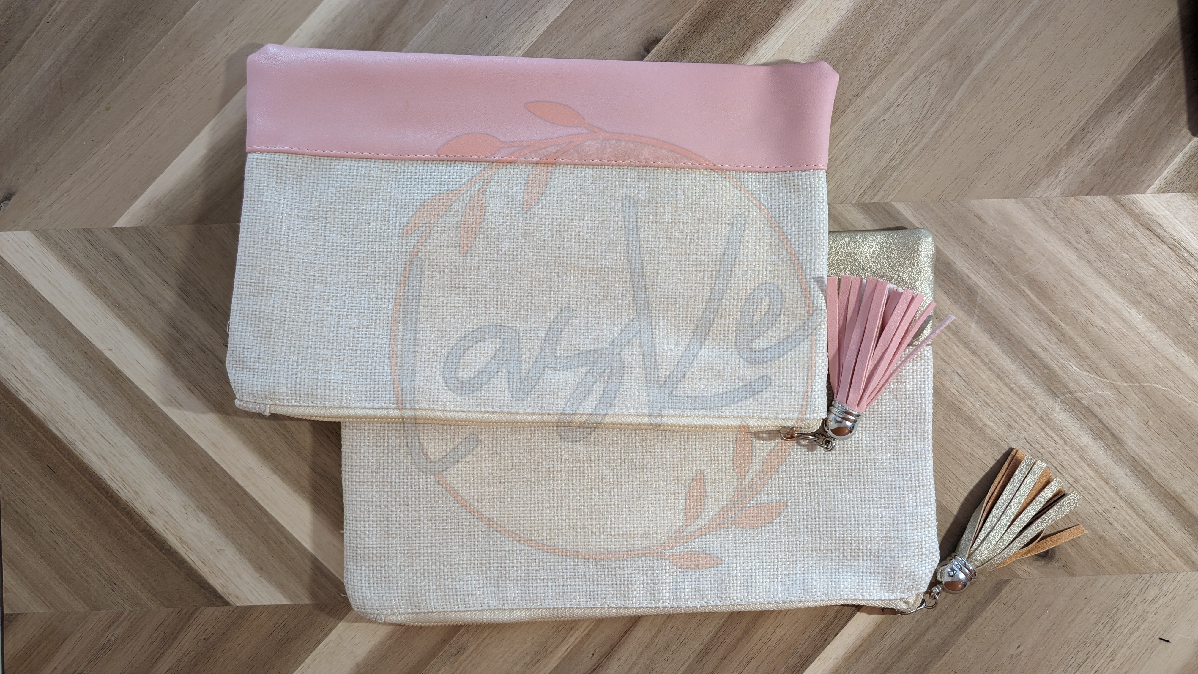 Toiletry Bags - Blank for Sublimation – LasKe Co.