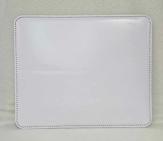 PU Leather Mouse Pads and Placemats - Blank for Sublimation