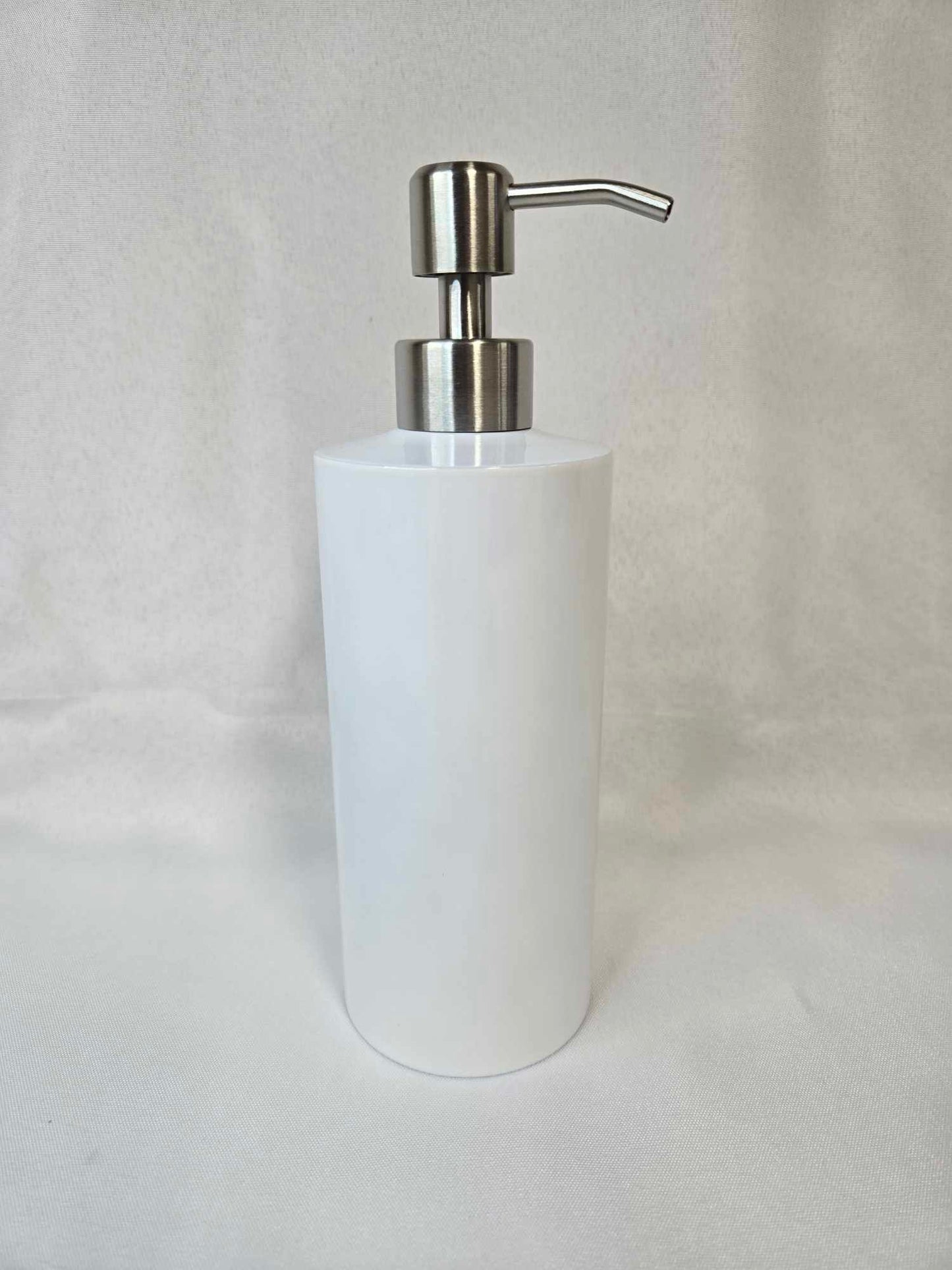 Soap or Lotion Dispenser - 18oz White - Blank for Sublimation