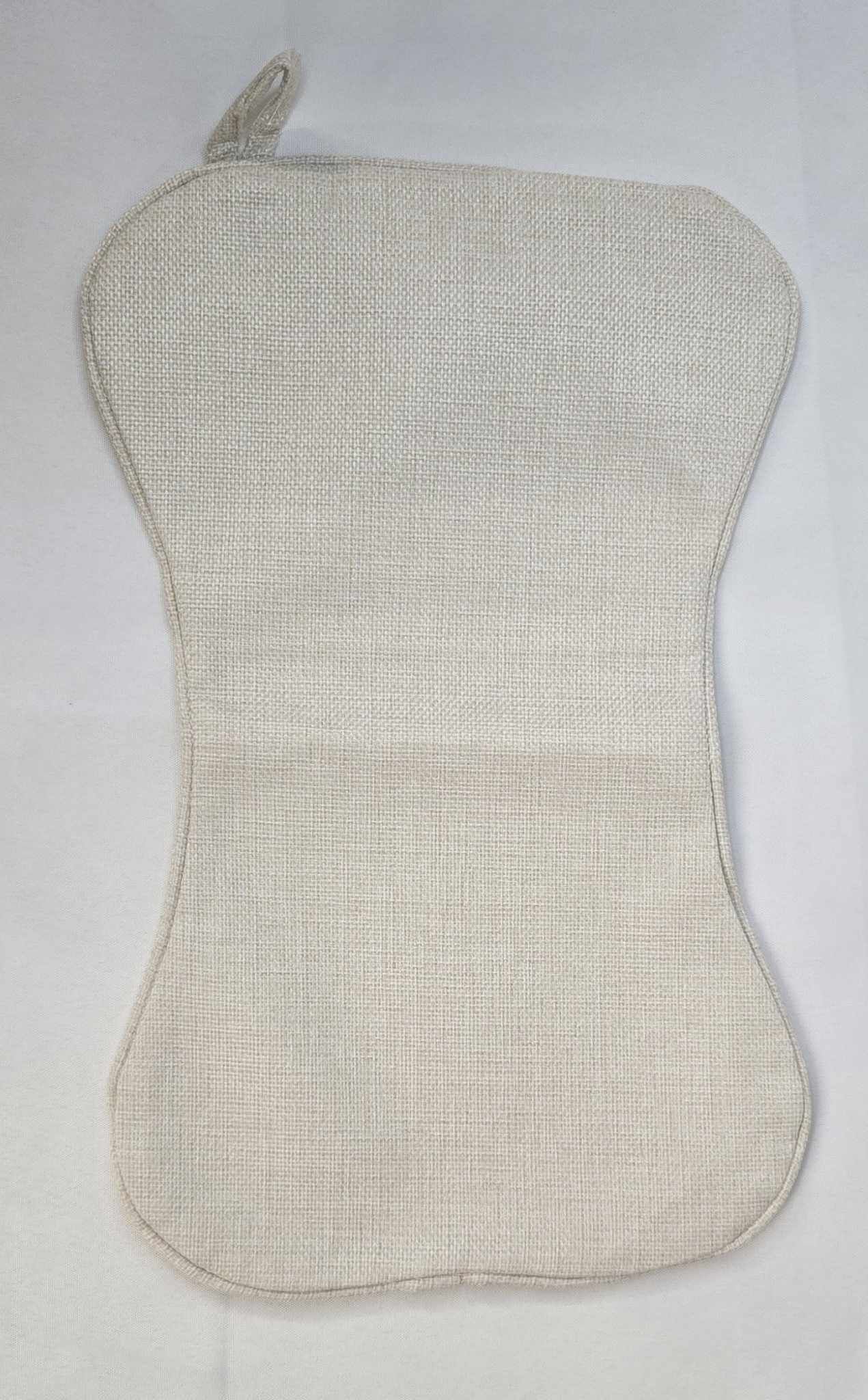 Bone Shaped Stocking - Blank for Sublimation