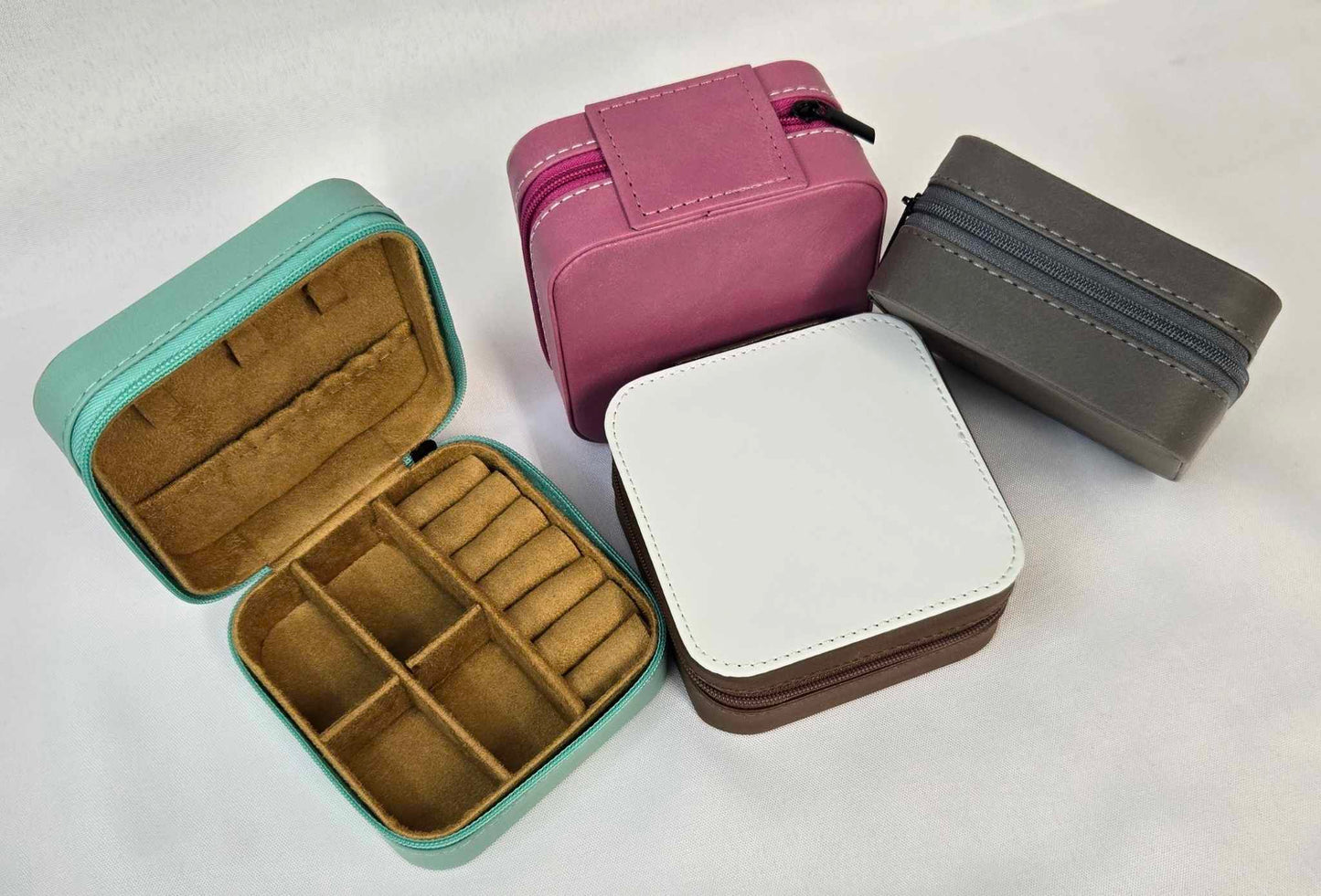 Jewelry Boxes - Blank for Sublimation