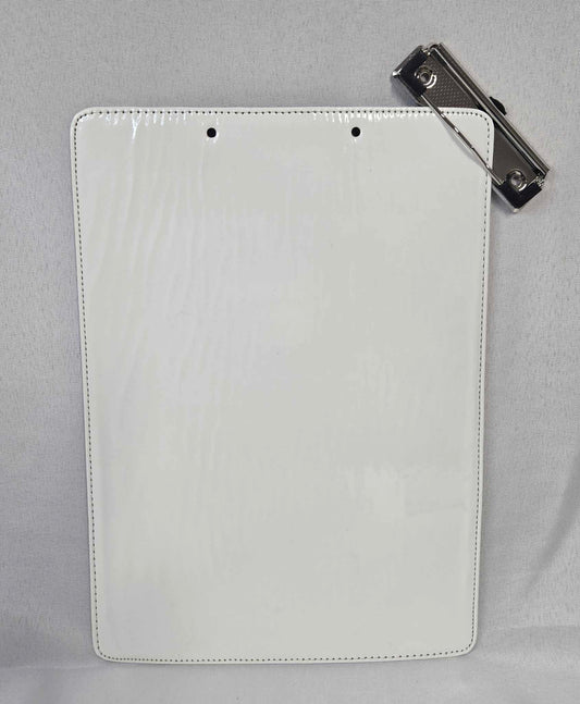 PU Leather Clipboard - Blank for Sublimation