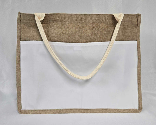 Burlap Bag - Blank for Sublimation