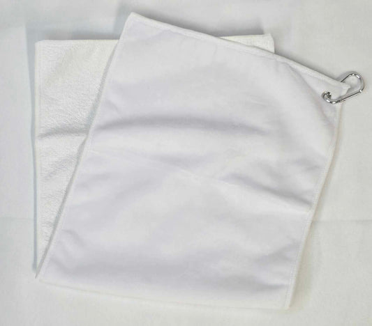 Golf Towel - Blank for Sublimation