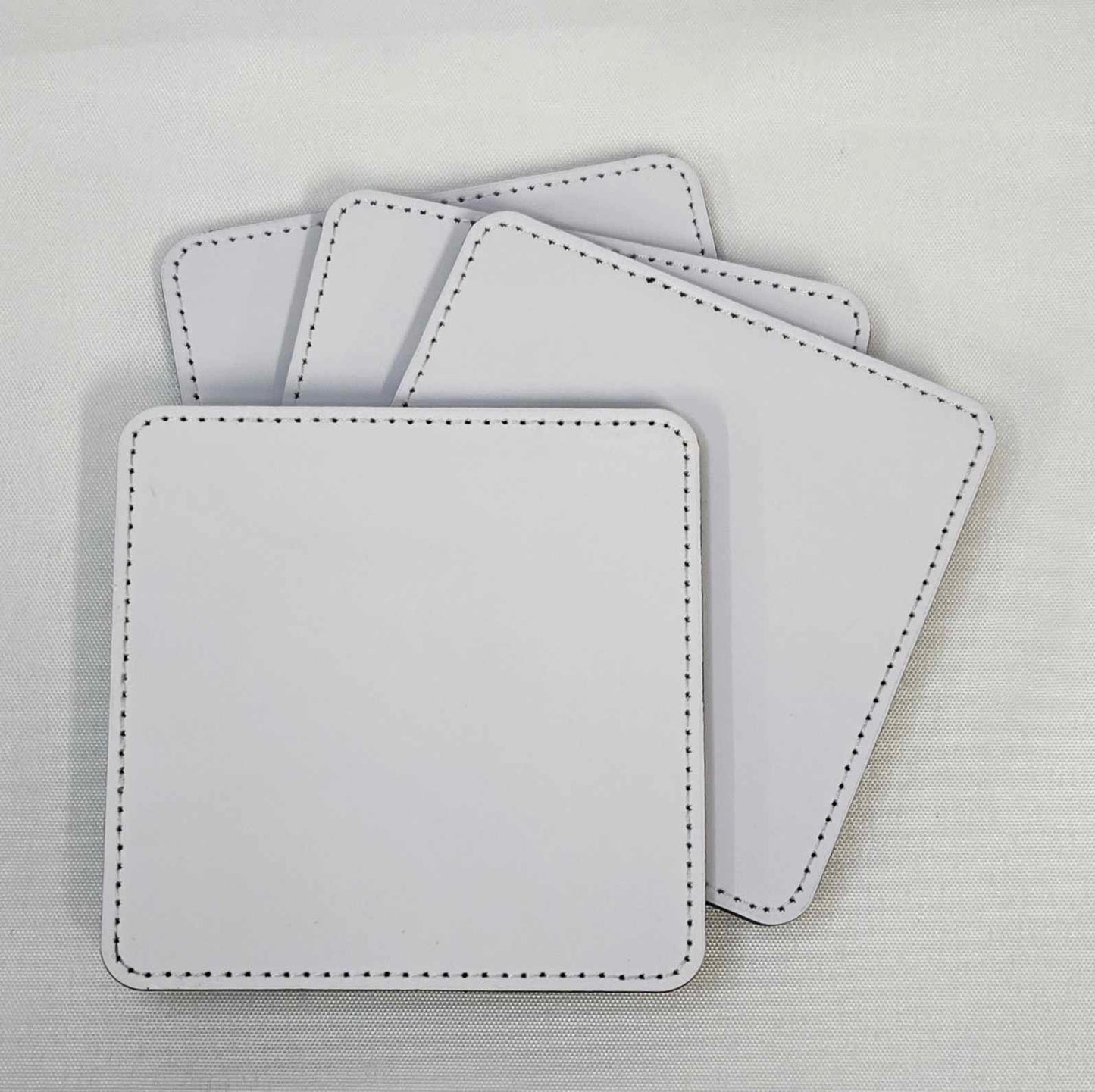 Coasters - PU Leather