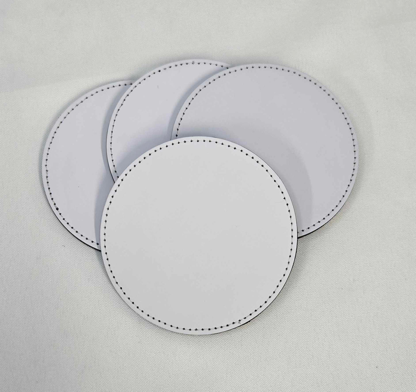 Coasters - PU Leather