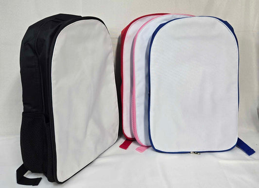 Backpack - Blank for Sublimation