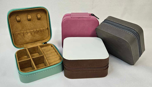 Jewelry Boxes - Blank for Sublimation