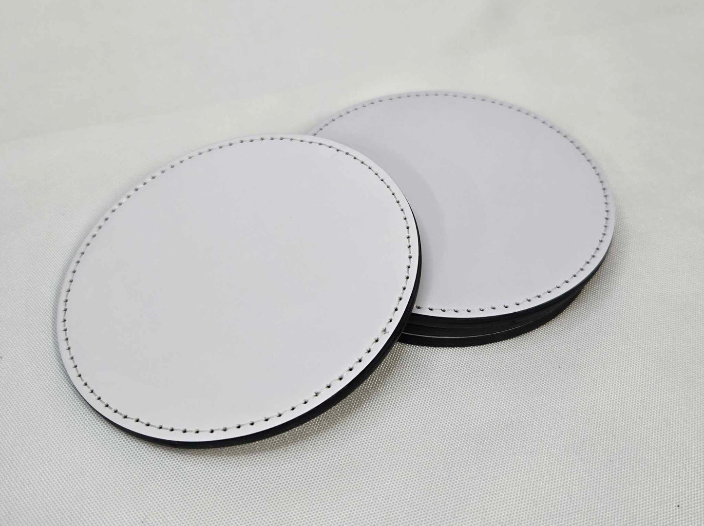 Coasters - PU Leather