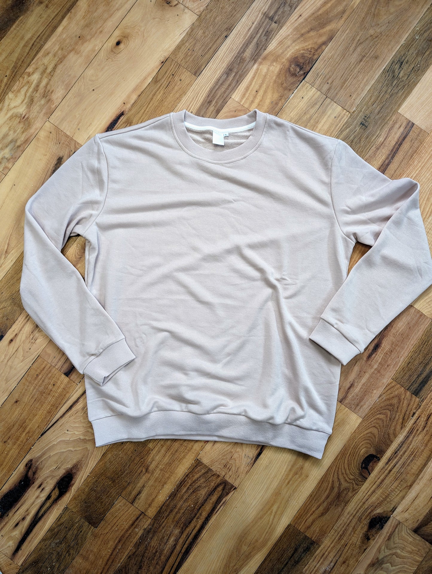 Crew Neck Sweatshirt - Blank for Sublimation