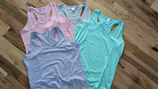 Tank Top - Blank for Sublimation