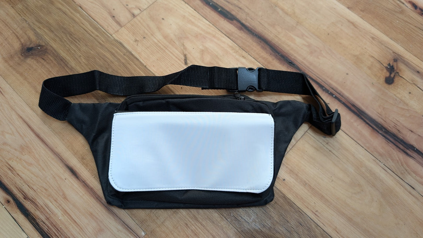 Fanny Pack - Blank for Sublimation