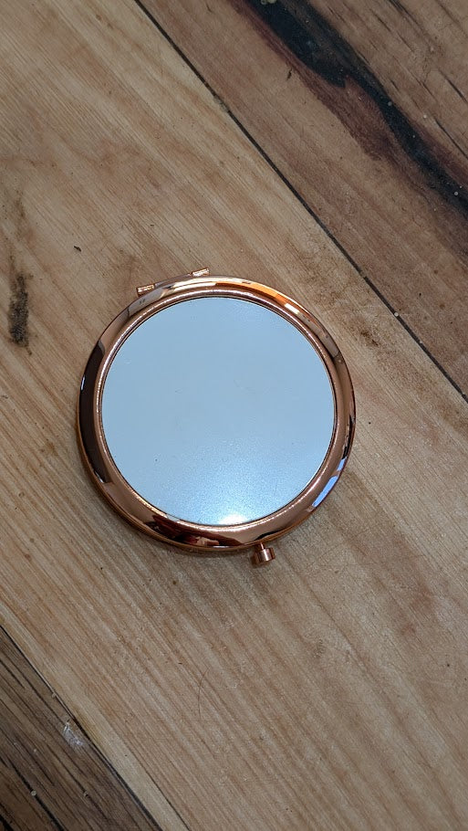 Compact Mirror - Blank for Sublimation