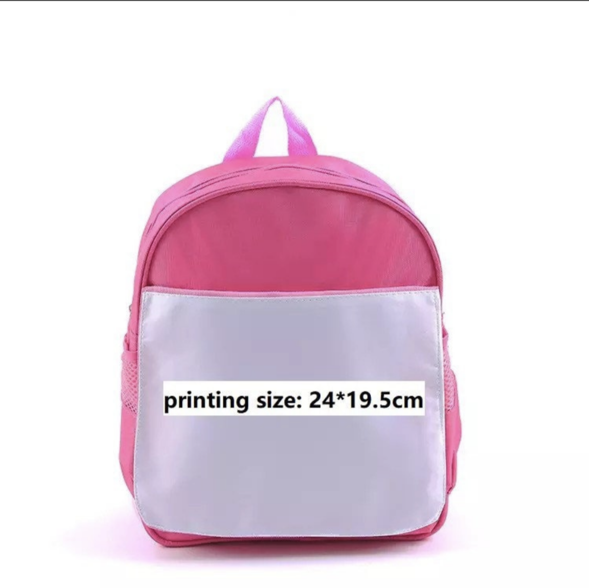 Kids Backpack - Blank for Sublimation