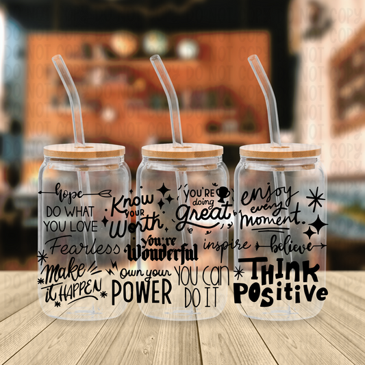 Positive Drink