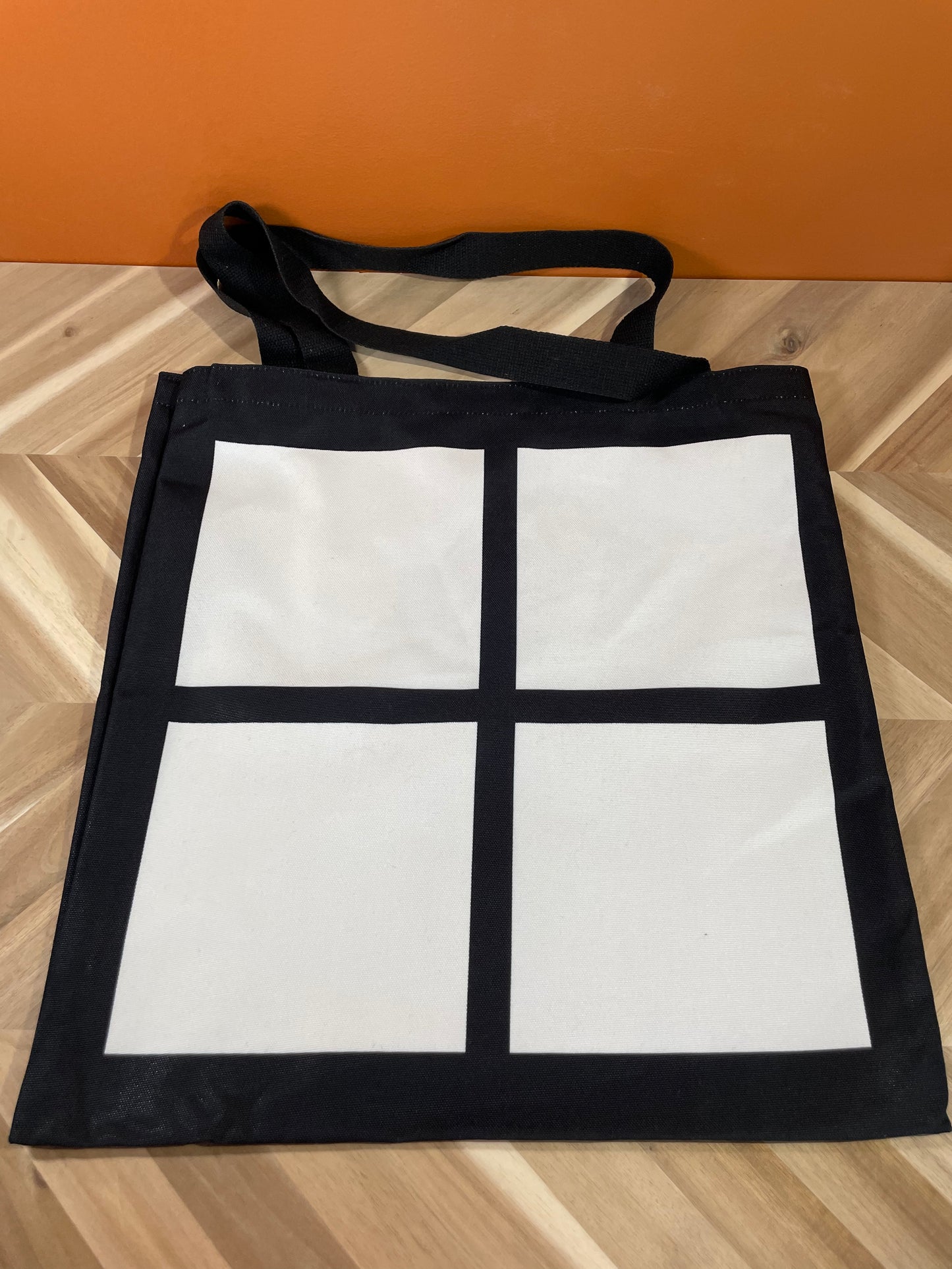 Photo Panel Tote Bags - Blank for Sublimation