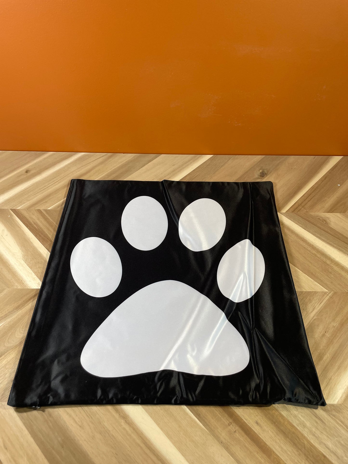 Dog/Cat Footprint Photo Panel Pillowcase - Blank for Sublimation