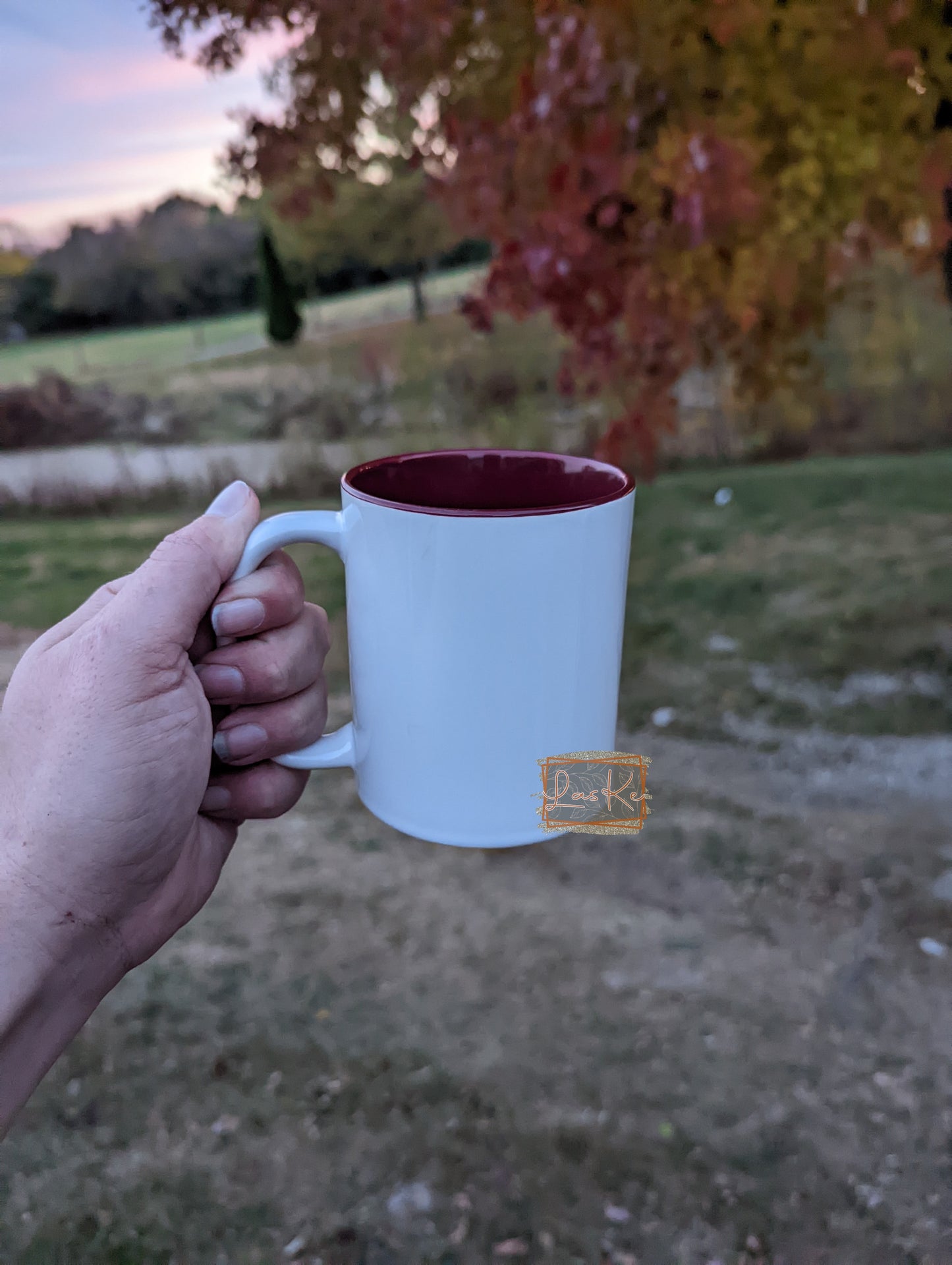 11oz Blank Mug