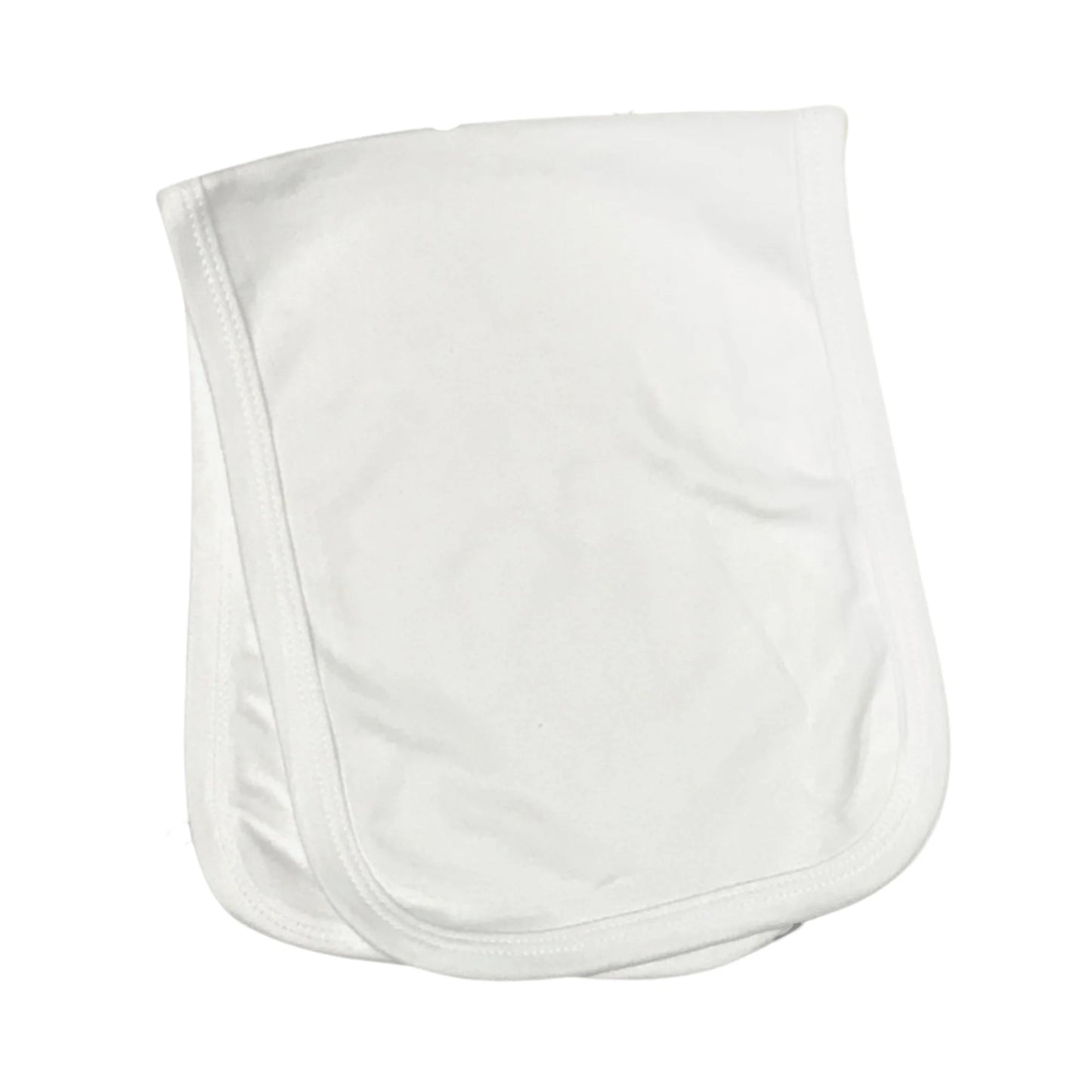 Baby Burp Cloths - Blank for Sublimation