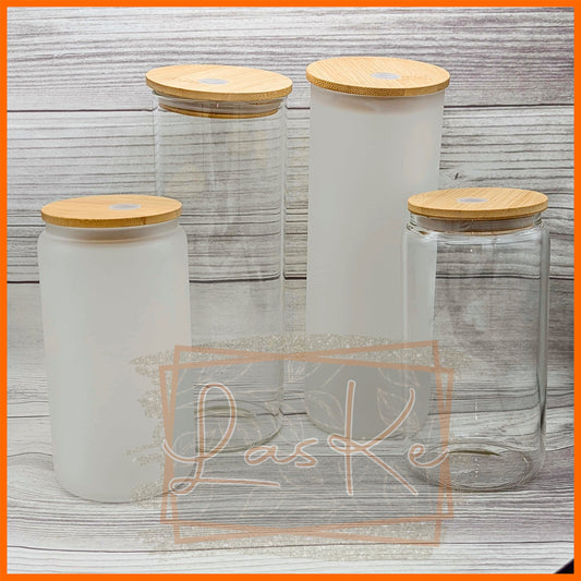 Sampler Pack: Glass Sampler - Blank Drinkware